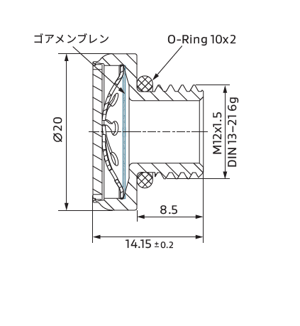 設計および寸法